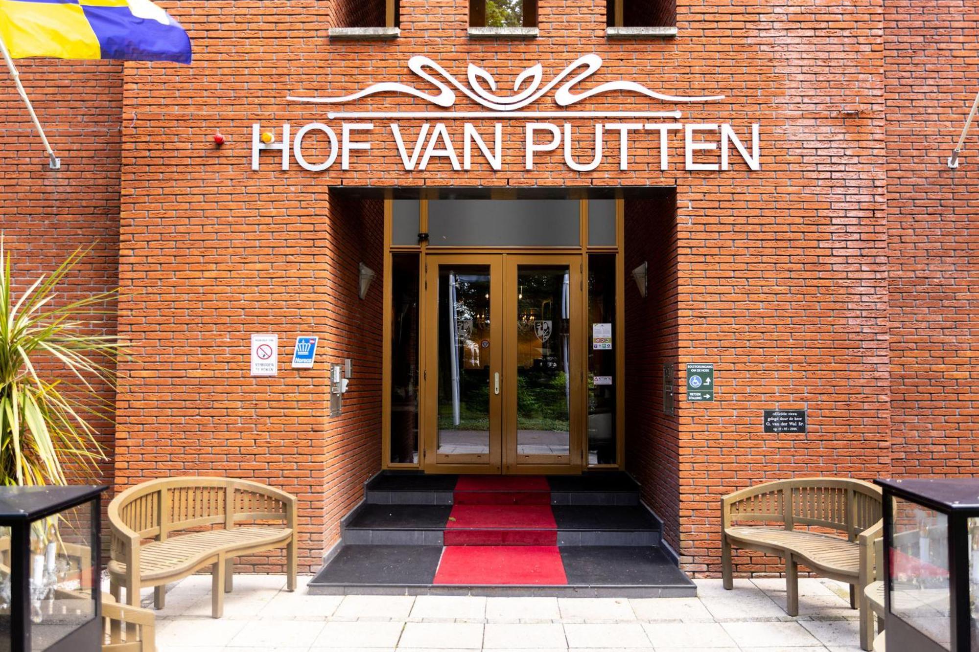 Hof Van Putten Extérieur photo